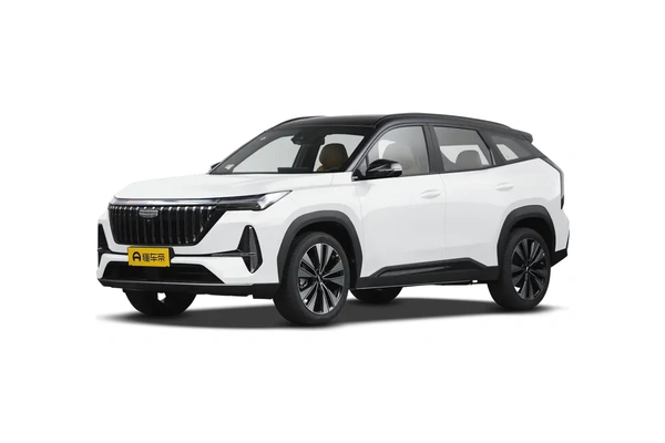 Geely Boyue L — авто из Китая под заказ в Минске