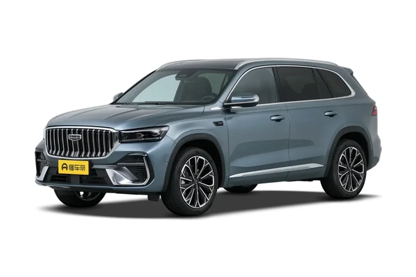 Geely Xingyue L — авто из Китая под заказ в Минске