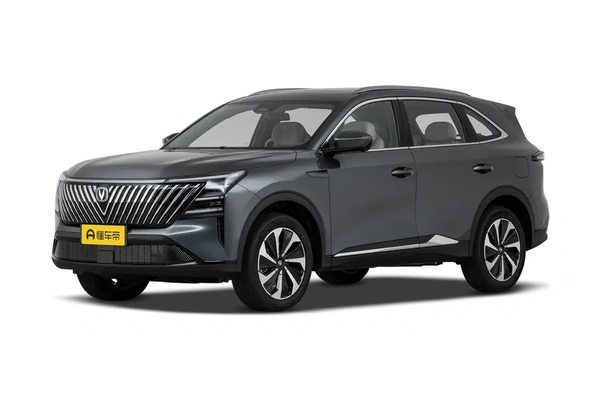Changan CS75 PLUS — авто из Китая под заказ в Минске