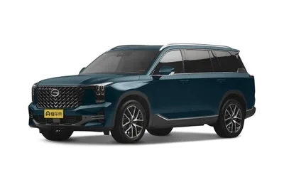 GAC Trumpchi GS8 — авто из Китая под заказ в Минске