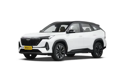 Geely Boyue L — авто из Китая под заказ в Минске