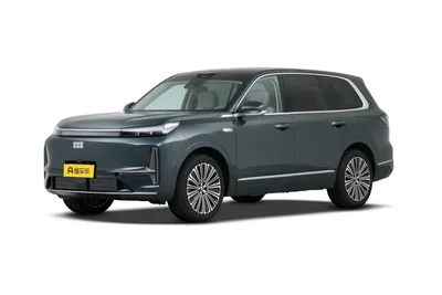 Geely M9 — авто из Китая под заказ в Минске