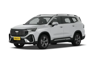 Geely Haoyue L — авто из Китая под заказ в Минске
