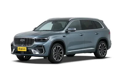 Geely Xingyue L — авто из Китая под заказ в Минске