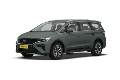 Geely Jiaji — авто из Китая под заказ в Минске