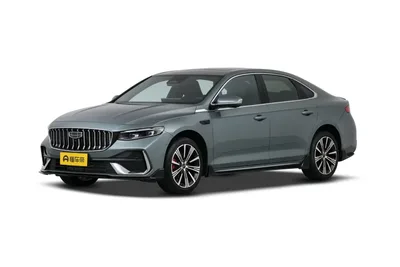 Geely Xingrui — авто из Китая под заказ в Минске