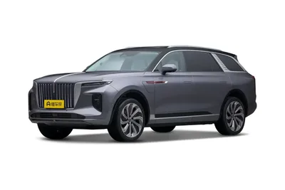 Hongqi E-HS9 — авто из Китая под заказ в Минске