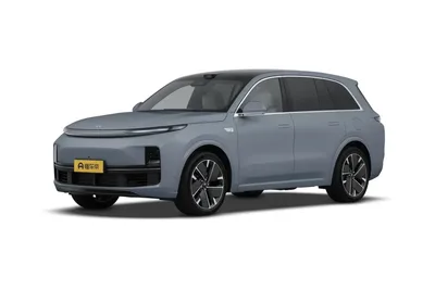 LiXiang L8 — авто из Китая под заказ в Минске