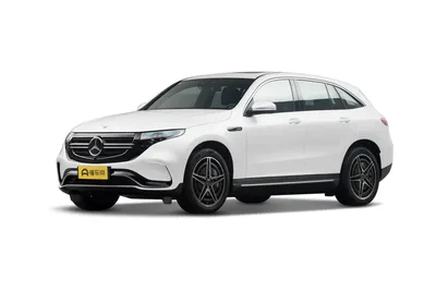 Mercedes-Benz EQC — авто из Китая под заказ в Минске