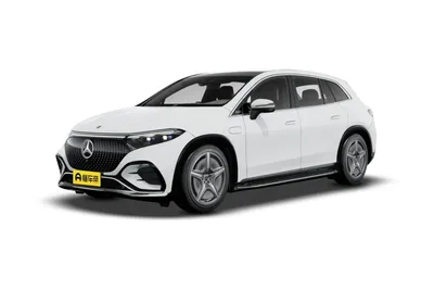 Mercedes-Benz EQS SUV — авто из Китая под заказ в Минске