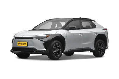 TOYOTA GAC Toyota bZ4X — авто из Китая под заказ в Минске