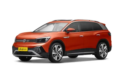 Volkswagen ID.6 CROZZ — авто из Китая под заказ в Минске