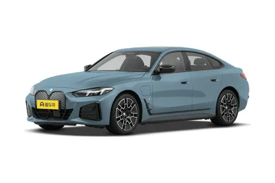 BMW i4 — авто из Китая под заказ в Минске