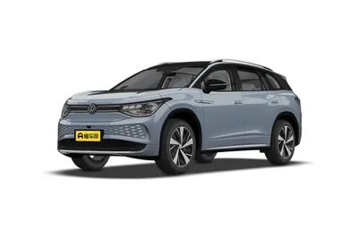 Volkswagen ID.6 X — авто из Китая под заказ в Минске