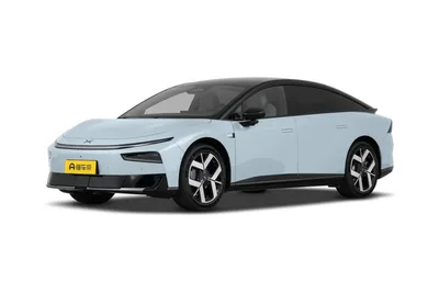 XPENG P7+ — авто из Китая под заказ в Минске