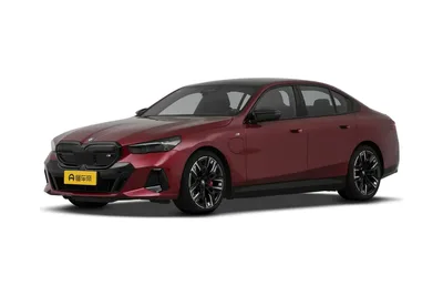 BMW i5 (imported) — авто из Китая под заказ в Минске