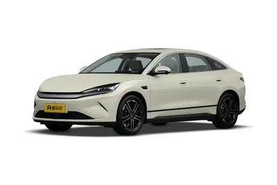 BYD Qin L EV — авто из Китая под заказ в Минске