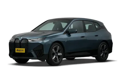 BMW iX — авто из Китая под заказ в Минске