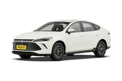 BYD Qin PLUS DM — авто из Китая под заказ в Минске