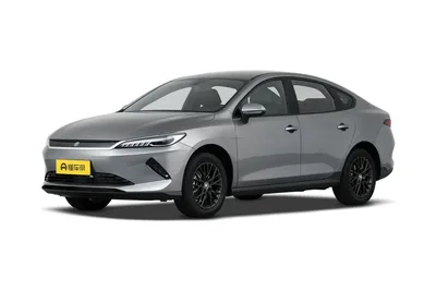 BYD Qin PLUS EV — авто из Китая под заказ в Минске