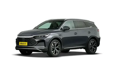 BYD Tang DM — авто из Китая под заказ в Минске