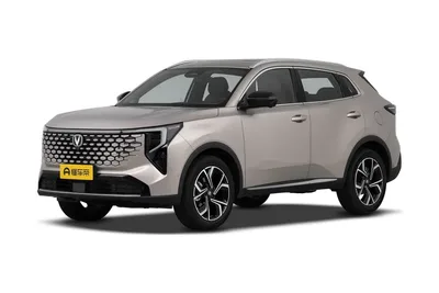 Changan CS55 PLUS — авто из Китая под заказ в Минске