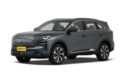 Changan CS75 PLUS — авто из Китая под заказ в Минске