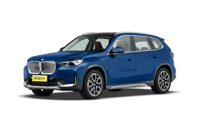 BMW iX1 — авто из Китая под заказ в Минске