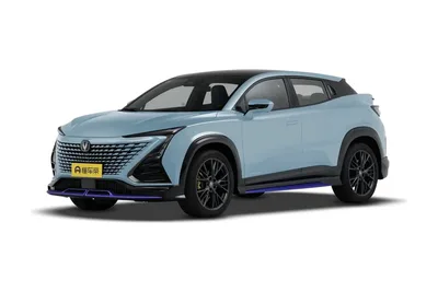 Changan UNI-T — авто из Китая под заказ в Минске