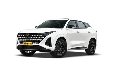 Changan UNI-Z — авто из Китая под заказ в Минске