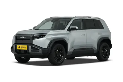Fangchengbao Titanium 3 — авто из Китая под заказ в Минске