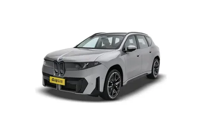 BMW iX3 — авто из Китая под заказ в Минске