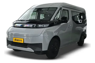 Geely Super VAN — авто из Китая под заказ в Минске