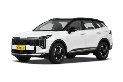 KIA Sportage — авто из Китая под заказ в Минске