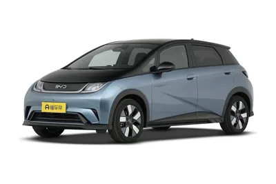 BYD dolphin — авто из Китая под заказ в Минске