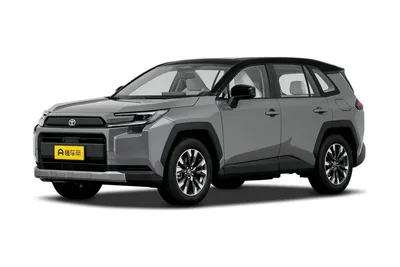 TOYOTA RAV4 — авто из Китая под заказ в Минске
