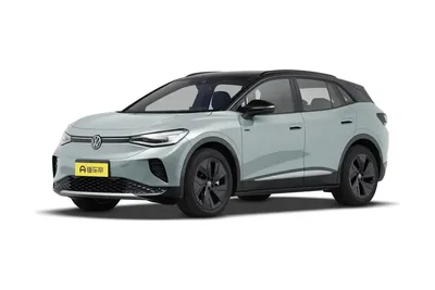 Volkswagen ID.4 CROZZ — авто из Китая под заказ в Минске