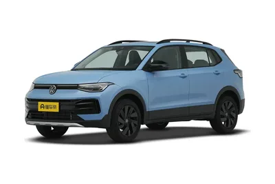Volkswagen Tharu — авто из Китая под заказ в Минске
