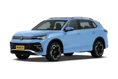 Volkswagen Tiguan L — авто из Китая под заказ в Минске