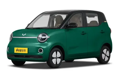 Wuling Hongguang MINIEV — авто из Китая под заказ в Минске