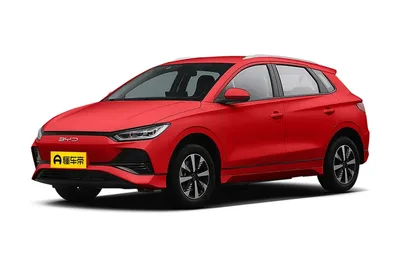 BYD e2 — авто из Китая под заказ в Минске