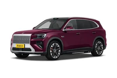 ZEEKR 8X — авто из Китая под заказ в Минске