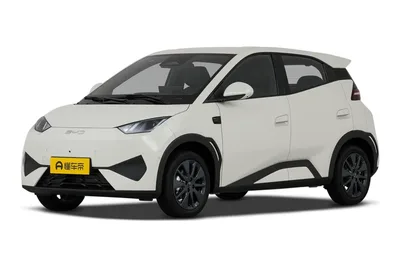 BYD seagull — авто из Китая под заказ в Минске