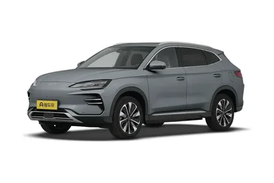 BYD Song PLUS EV — авто из Китая под заказ в Минске