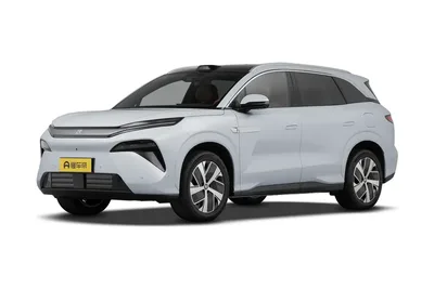 BYD Tang L EV — авто из Китая под заказ в Минске