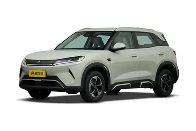BYD Yuan UP — авто из Китая под заказ в Минске