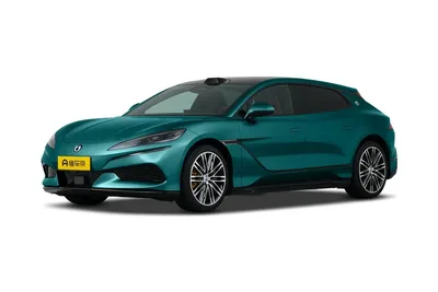 Denza Z9GT EV — авто из Китая под заказ в Минске
