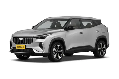 Geely Boyue — авто из Китая под заказ в Минске