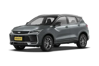 Geely Binyue — авто из Китая под заказ в Минске