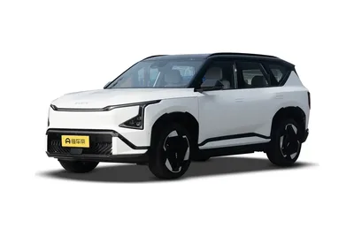 KIA EV5 — авто из Китая под заказ в Минске